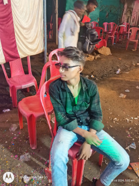 PankajRajput, 18, India