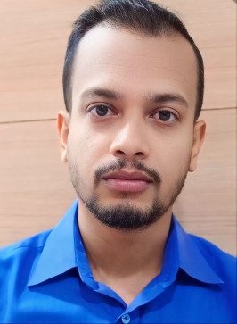 Raj Day, 30, India