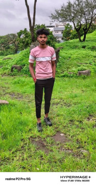 Shubham, 19, India