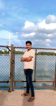 Nitish Kumar Bishwas, 19, India