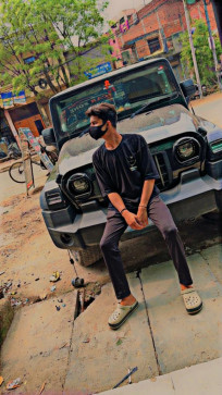 Piyush, 24, India