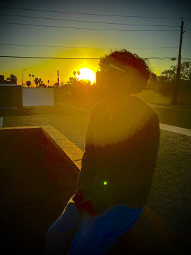 Anthony, 18, United States