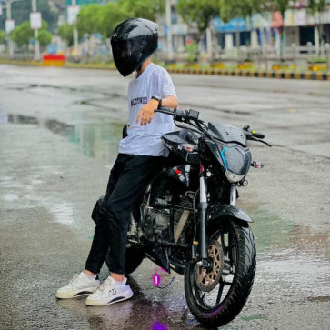 Das Ritwik, 18, India