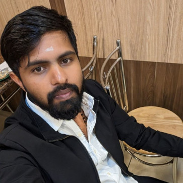Aji, 31, India