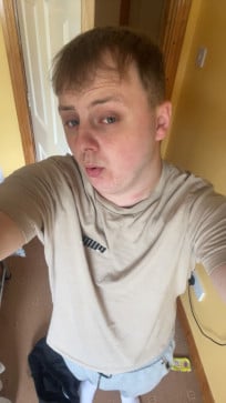 Lee Walker, 18, Ireland