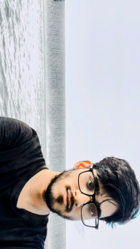 Vineet Shakya, 18, India