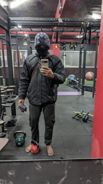 Akhil, 32, India