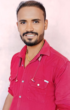 Mahendra, 27, India