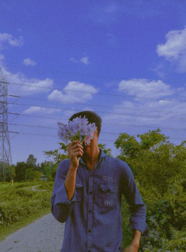 Itzz Ramm, 20, India