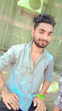 Rajendra Dhodare, 26, India