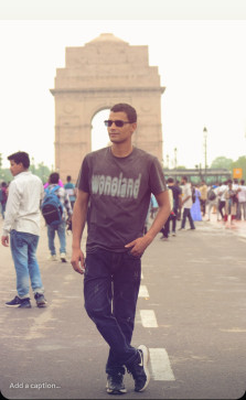 Asif Ali, 25, India