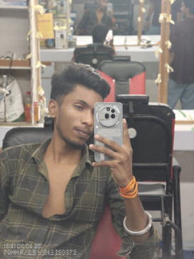 Aakash Chauhan, 22, India