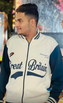 Manthan Samariya, 18, India