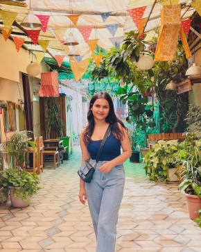 Tripti, 20, India