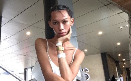 Allen Castantildeo, 22, Philippines