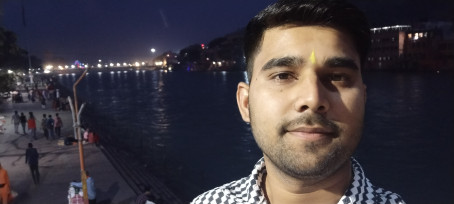 Suraj Kumar, 24, India