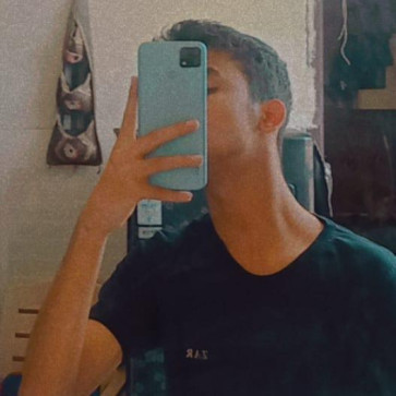 Digvijay, 20, India