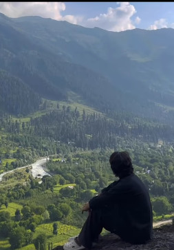 Atif Shaik, 18, India