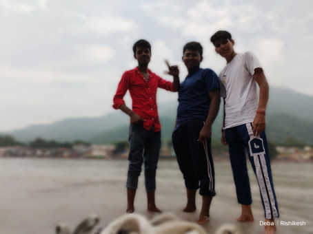 Deba, 22, India