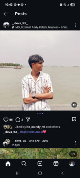 Sujal, 26, India