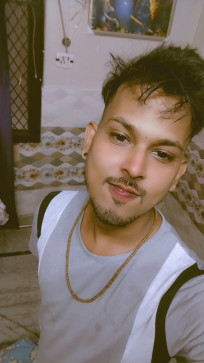 Amit, 26, India