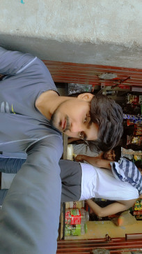 Vishal, 21, India