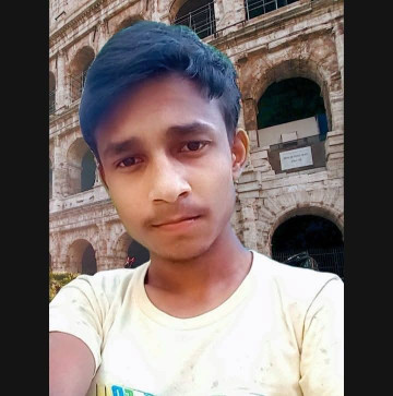 , 22, India