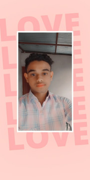 Mahfooz Ansari, 21, India