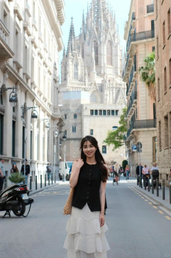 Amy Zhang, 34, United States