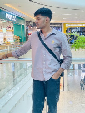 Zayn, 24, India