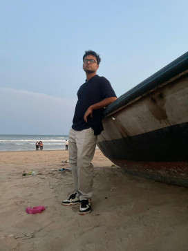 Raj, 24, India