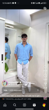 Nigam Jugiana, 18, India