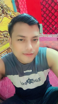 Sushil, 24, India