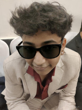 Dantro Sys, 18, India