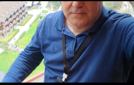 Theodoros, 48, Greece
