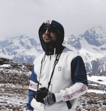 Tubai, 31, India