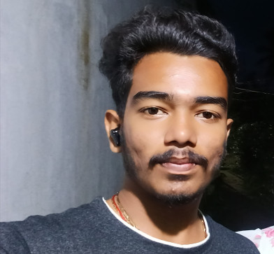 Subhasis Mohakud, 18, India