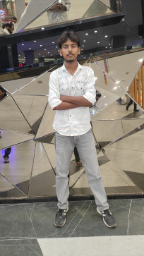 Ashu, 20, India