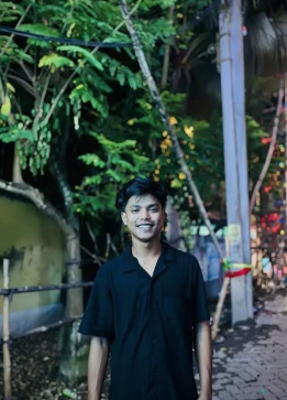 Rahul Roy, 18, India