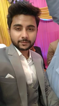 Advait, 35, India