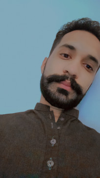 Ameer Hamza, 24, Pakistan