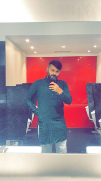 Jayesh Nagar, 26, India