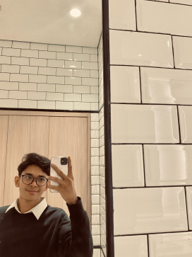 Azhar Zaidan, 22, Australia