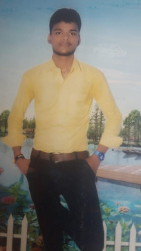 Aman Tiwari, 22, India