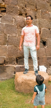 Aaditya, 30, India