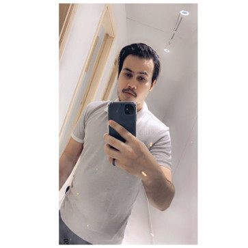 Sameer, 26, South Africa