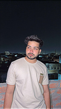 Aatir, 25, India