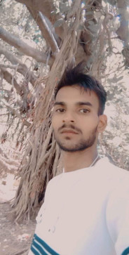 Anurendra Pratap Sin, 25, India