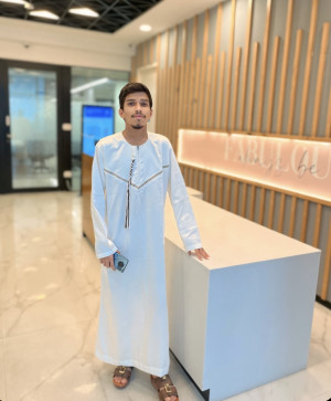 Yaseen, 23, India