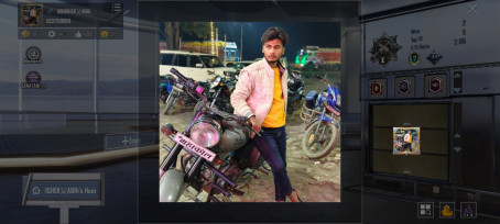 Rimjhim Shorts, 22, India